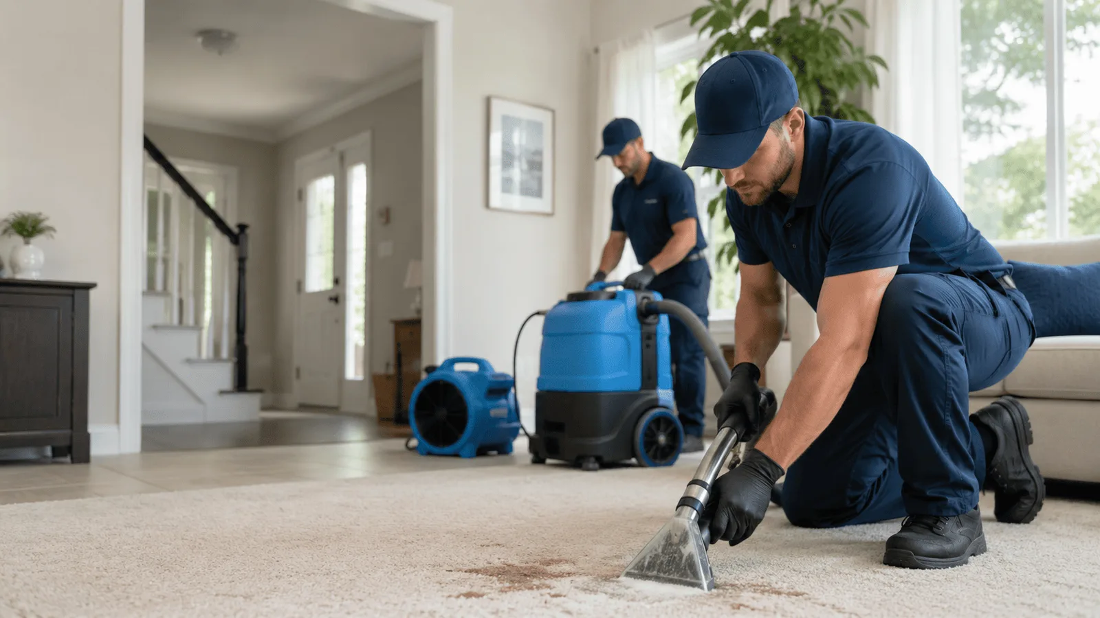 Pet Stain Carpet Cleaning in Medina, OH near me